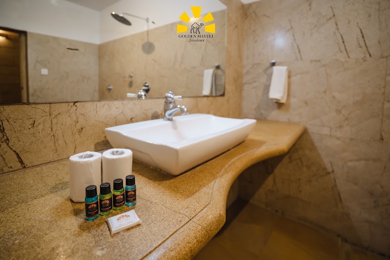 Hotel Golden Haveli - Hotel Golden Haveli, Bera Rd, Postal Colony, Jaisalmer, Rajasthan 345001, India