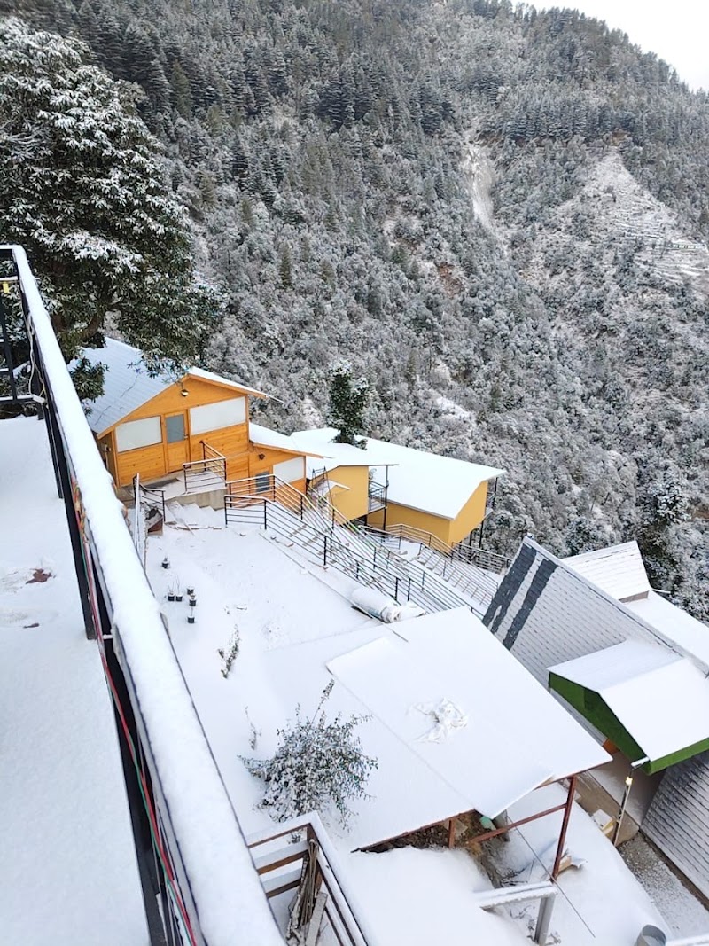 Dhanaulti The Grand Resort - Dhanaulti The Grand Resort C6HM+766, Chamba - Mussoorie Rd, Dhanolti, Uttarakhand 249180, India