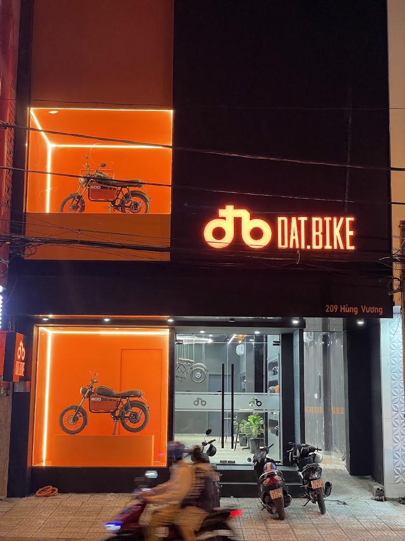 Dat Bike Store Đà Nẵng - Dat Bike Store Đà Nẵng 209 Hùng Vương Phường Hải Châu 2, Hải Châu, Đà Nẵng 550000, Vietnam