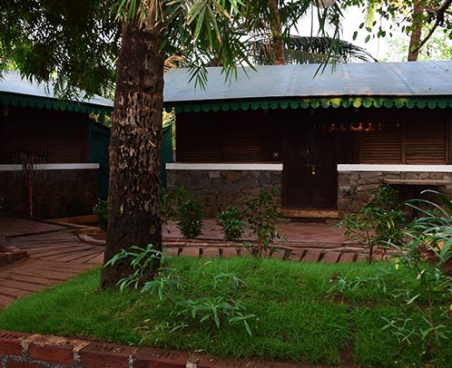 Sanman Beach Resort - Sanman Beach Resort, At Varsoli Beach, Dist. Raigad, Divi Parangi, Varasoli, Maharashtra 402201, India