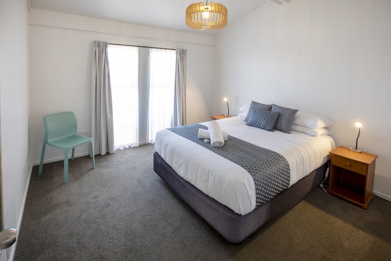 Tahuna Beach Holiday Park - Tahuna Beach Holiday Park, 70 Beach Road, Tāhunanui, Nelson 7011, New Zealand