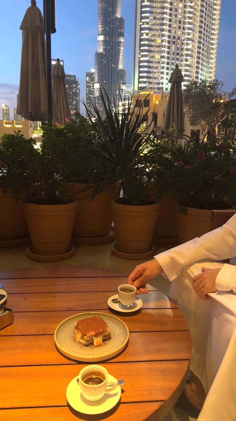 Thia Skylounge Dubai - Thia Skylounge Dubai The Dubai EDITION - Downtown Dubai - Dubai - United Arab Emirates