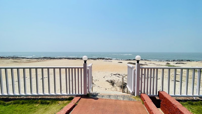 Sea View Beach Resort Shekhadi Shrivardhan - Sea View Beach Resort Shekhadi Shrivardhan, 4X6J+F4F, Diveagar Road, Shrivardhan, Shekhadi, Maharashtra 402113, India
