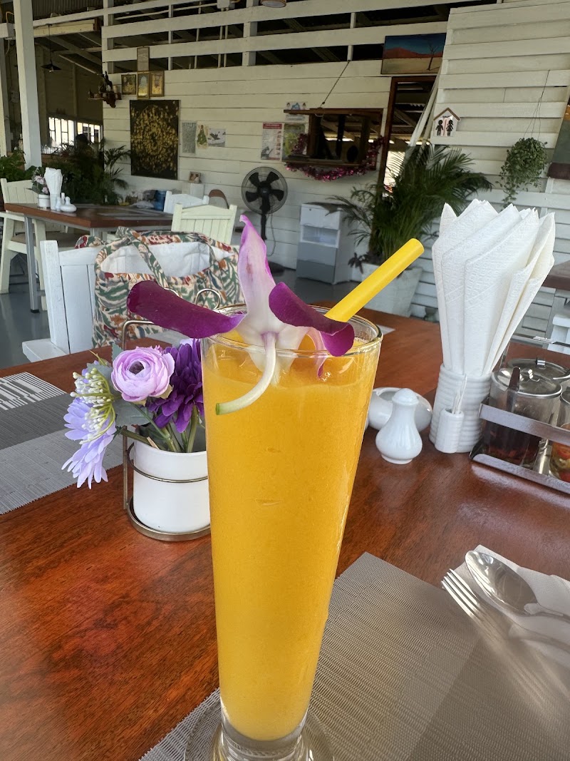 Luna Hut Restaurant - Luna Hut Restaurant Mae Nam, Ko Samui District, Surat Thani 84330, Thailand