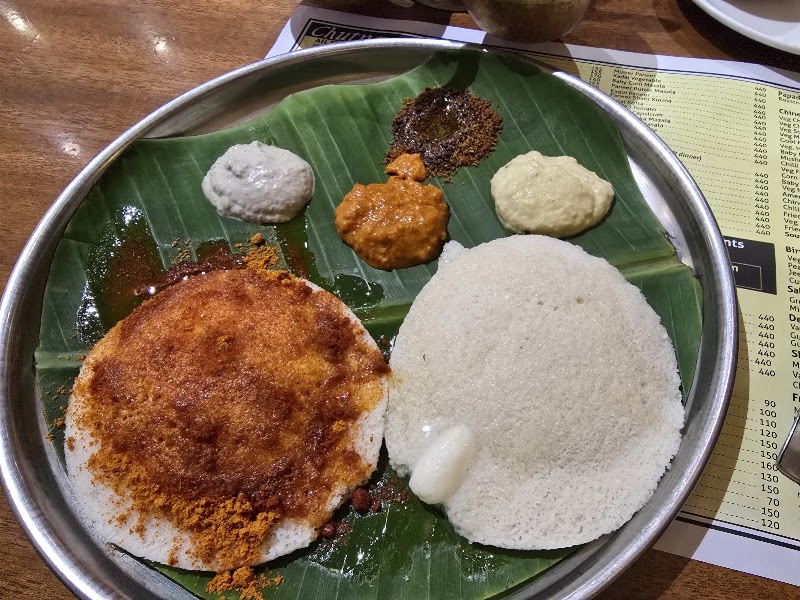 Chutneys - Chutneys 1133, 8-2-293/8, A/13, Road No. 36, Jubilee Hills, Hyderabad, Telangana 500033, India