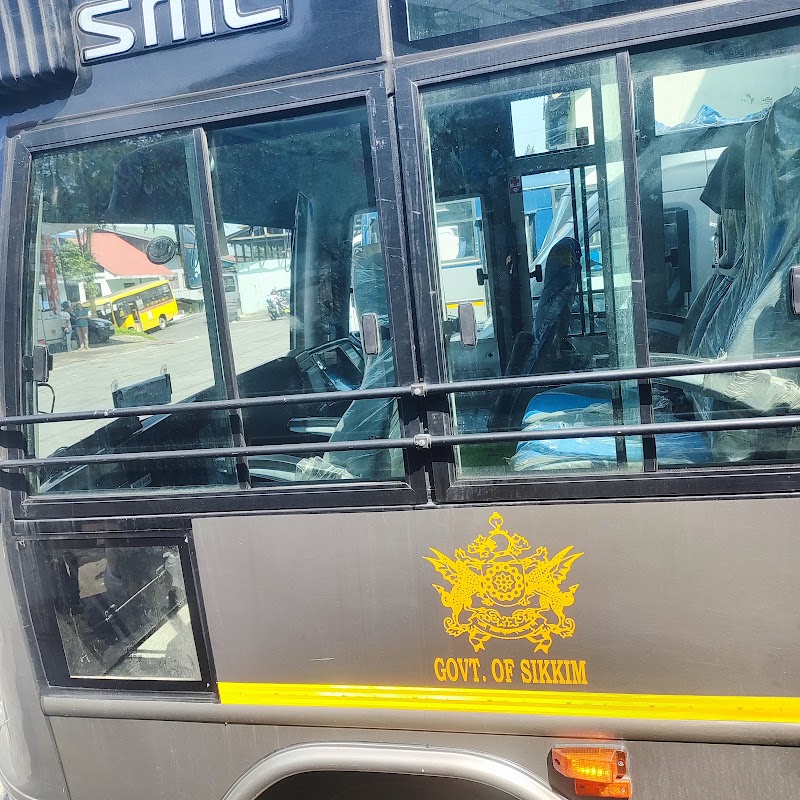 Snt bus stand last stopage near fly over - Snt bus stand last stopage near fly over Local Bus Stop, Lal Market Rd, Arithang, Gangtok, Sikkim 737101, India