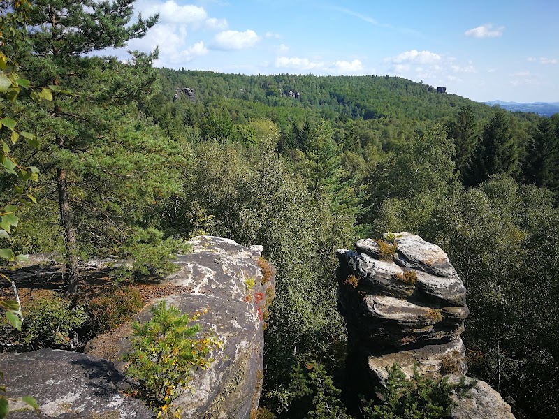 Parkoviště pod chatou Tisá - Parkoviště pod chatou Tisá, 403 36 Tisá, Czechia