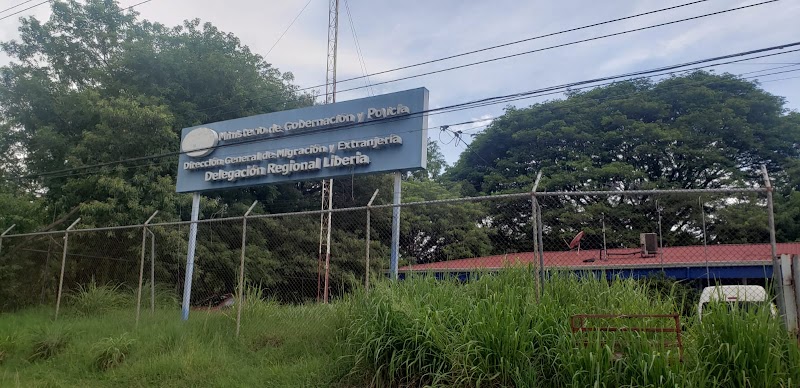 Dirección General Migración y Extranjería - Dirección General Migración y Extranjería JHF5+66Q, Provincia de Guanacaste, Liberia, Luna Liberiana, Costa Rica