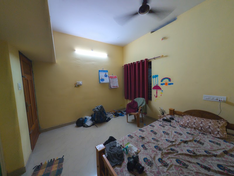 Saketham Home - Saketham Home Perumkulam, Varkala, Kerala 695141, India
