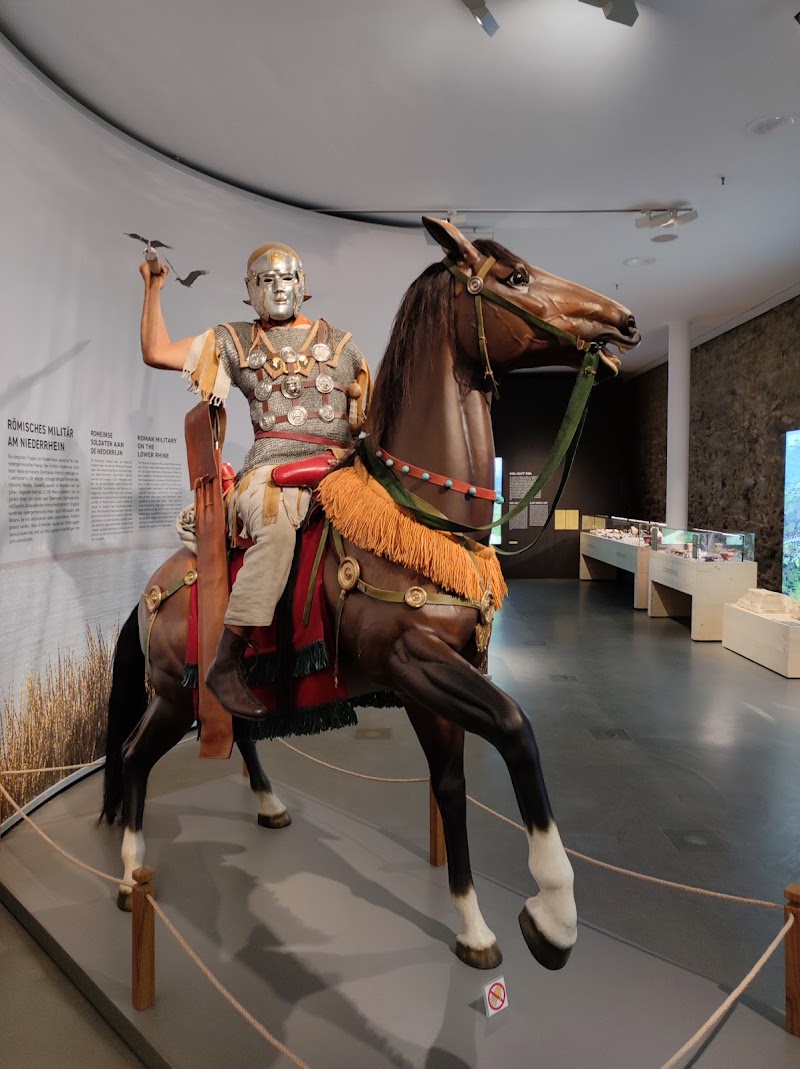 LVR-Roman Museum - LVR-Roman Museum, Trajanstraße 10, 46509 Xanten, Germany