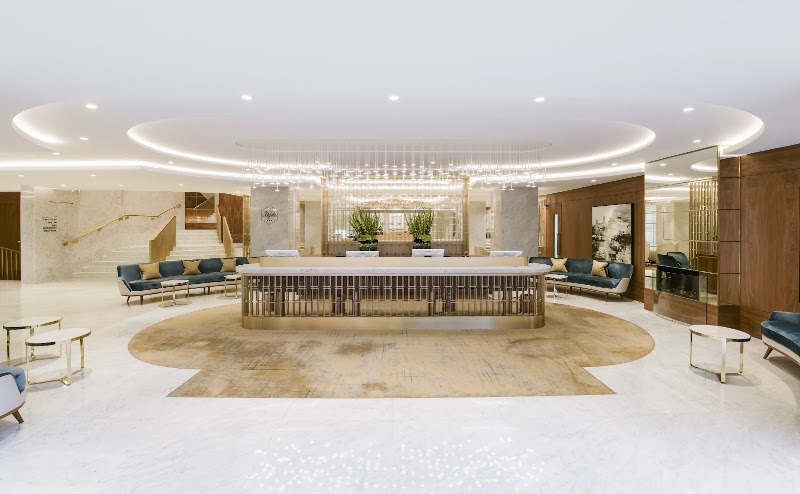Royal Lancaster London - Royal Lancaster London Lancaster Terrace, London W2 2TY, UK