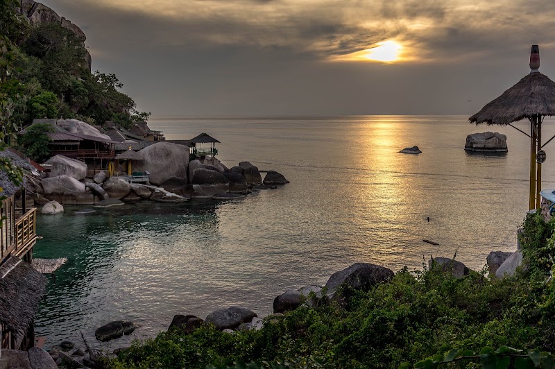 Jansom Bay - Jansom Bay, Ko Tao, Ko Pha-ngan District, Surat Thani 84280, Thailand