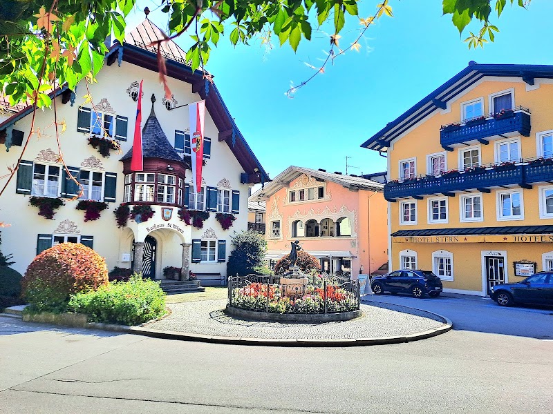 Gasthof zur Post - Gasthof zur Post Mozartpl. 8, 5340 St. Gilgen, Austria