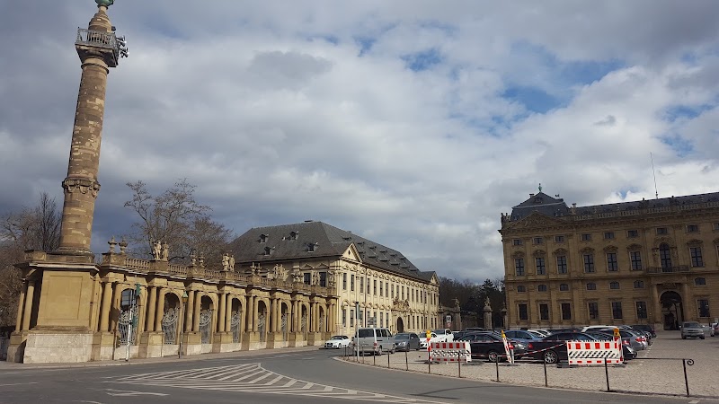 Residenzplatz - Residenzplatz, Residenzpl. 2A, 97070 Würzburg-Altstadt, Germany