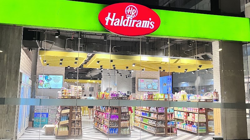 Haldiram's - Element One Mall - Haldiram's - Element One Mall, Ground Floor, Block B, Unit No BG/01, Park Hospital Rd, near Park Hospital, Sector 47 & 49, Sector 49, Gurugram, Haryana 122018, India