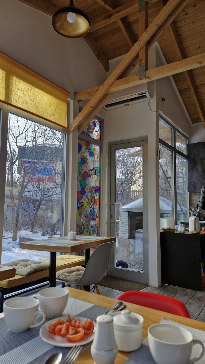 Zaton Guesthouse - Zaton Guesthouse, Cholpon Ata, Kyrgyzstan
