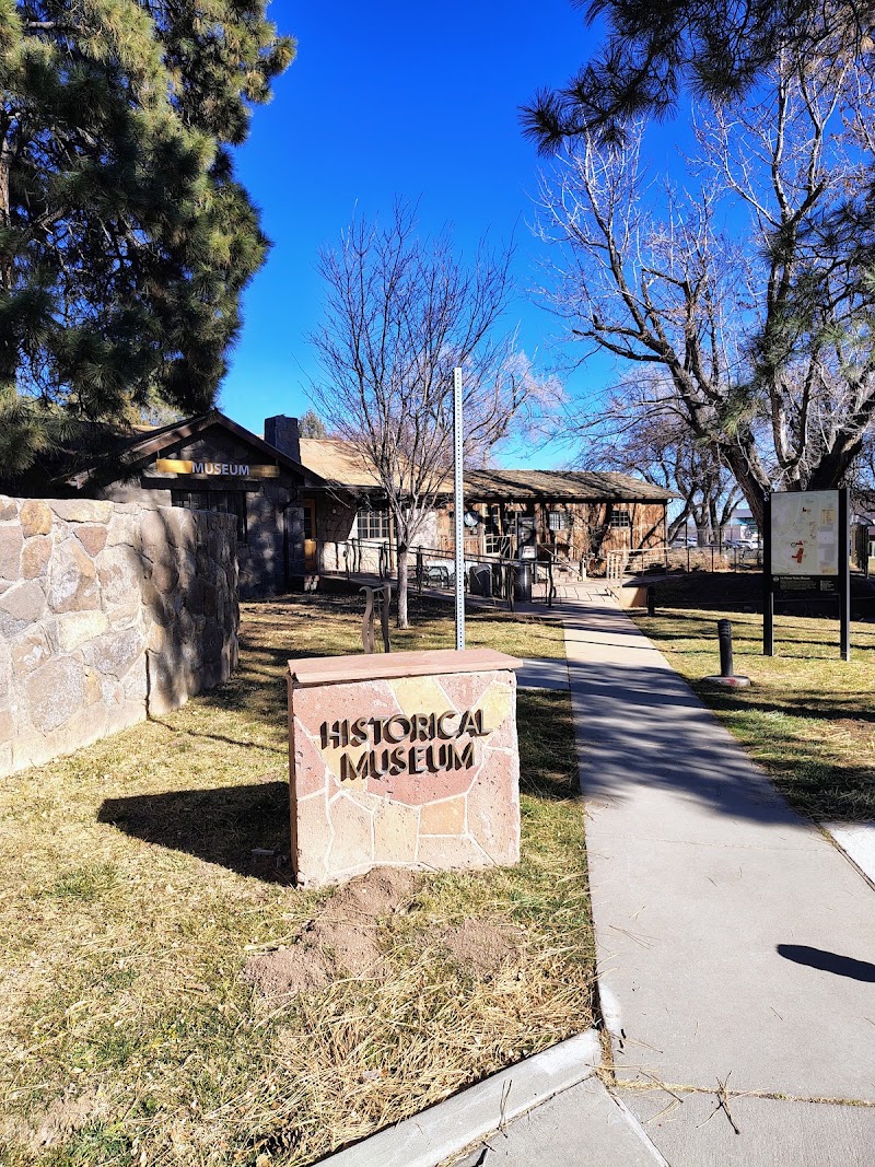 Manhattan Project National Historical Park (Los Alamos Site) - Visitor Contact Station - Manhattan Project National Historical Park (Los Alamos Site) - Visitor Contact Station, 475 20th St, Los Alamos, NM 87544, USA