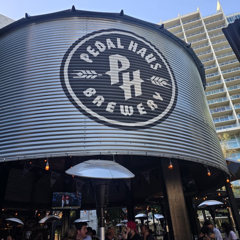 Pedal Haus Brewery - Tempe - Pedal Haus Brewery - Tempe, 730 S Mill Ave #102, Tempe, AZ 85281, USA