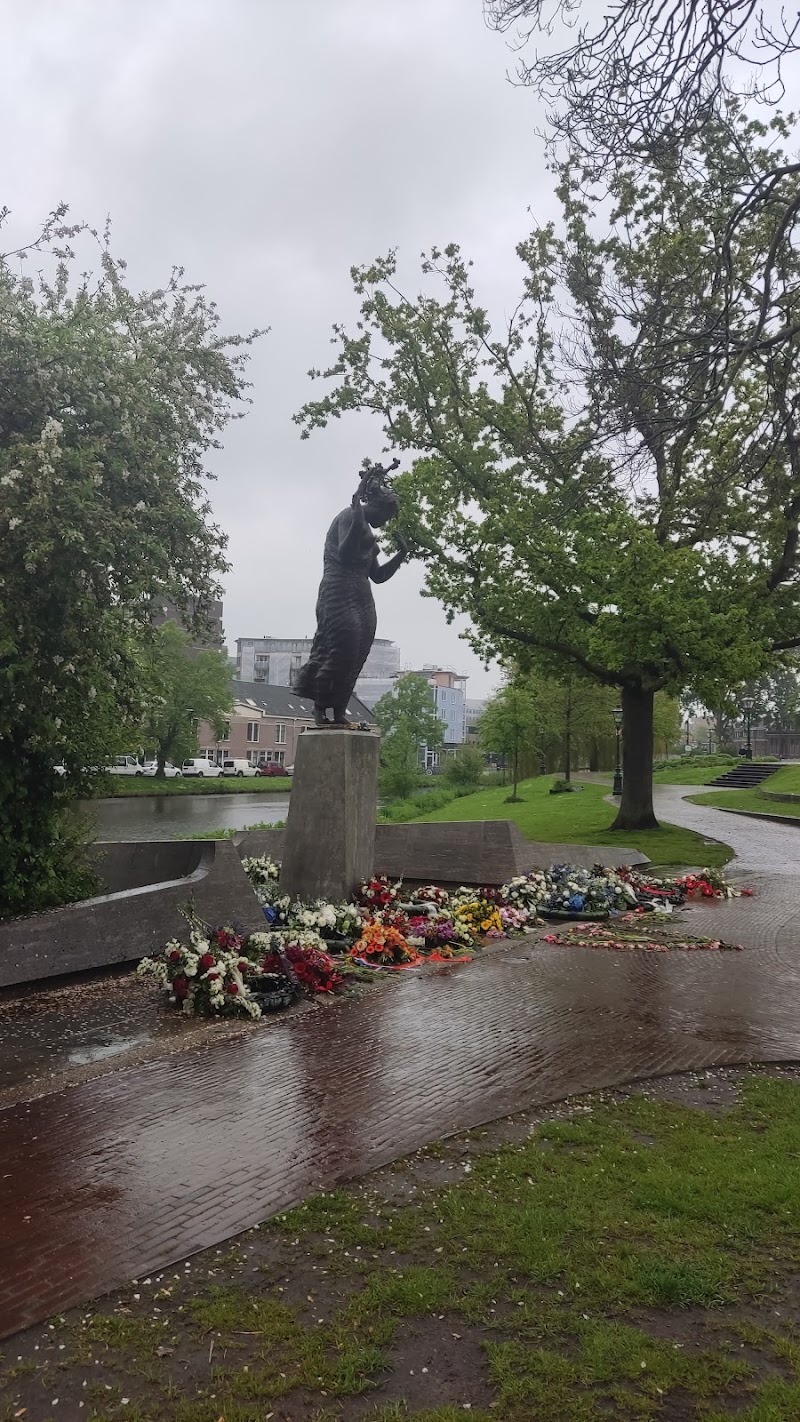 Singelpark - Singelpark, Neksluisbrug, Boisotkade, 2311 PZ Leiden, Netherlands
