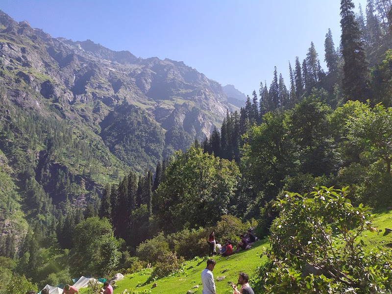 Parvati Valley - Parvati Valley XGV5+6V6, Khir Ganga, Himachal Pradesh 175105, India