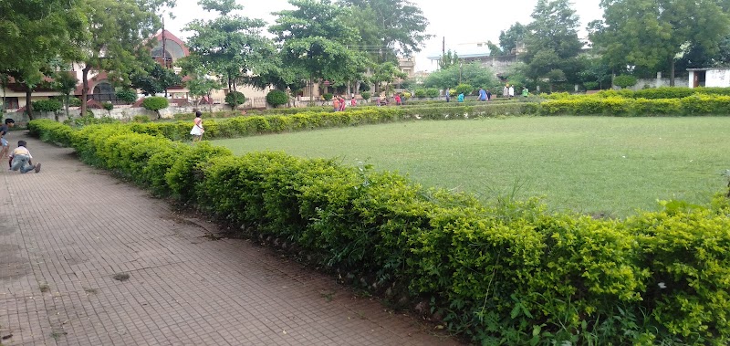 Sunder Nagar Park 1 - Sunder Nagar Park 1, 69C4+MCR, Sunder Nagar, Bhilai, Chhattisgarh 490026, India