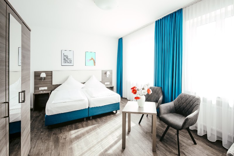 Haus am Dom - Business Apartments und Ferienwohnungen - Haus am Dom - Business Apartments und Ferienwohnungen Jakordenstraße 12, 50668 Köln, Germany