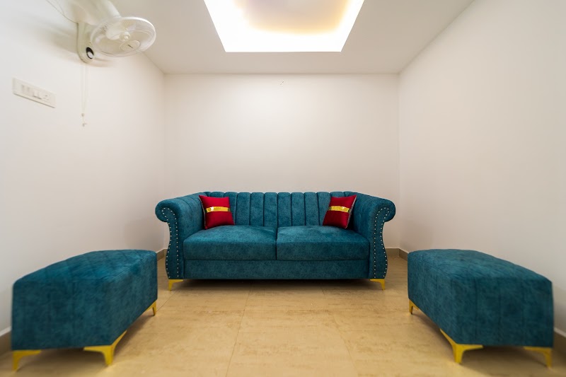 Bonne Chance Heritage Residence - Bonne Chance Heritage Residence 67, Needarajapaiyer St, opp. to Pondy macaroni Shop, MG Road Area, Puducherry, 605001, India