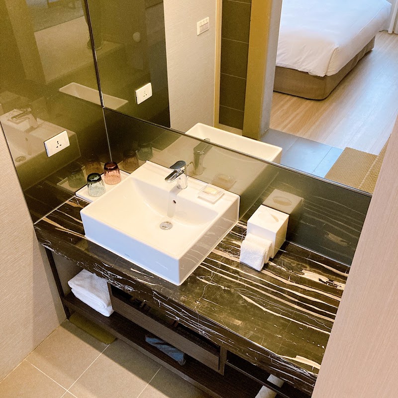 晴美公寓酒店Jolley Hotel - 晴美公寓酒店Jolley Hotel No. 568號, Linsen N Rd, Heng'an Village, Zhongshan District, Taipei City, Taiwan 10491