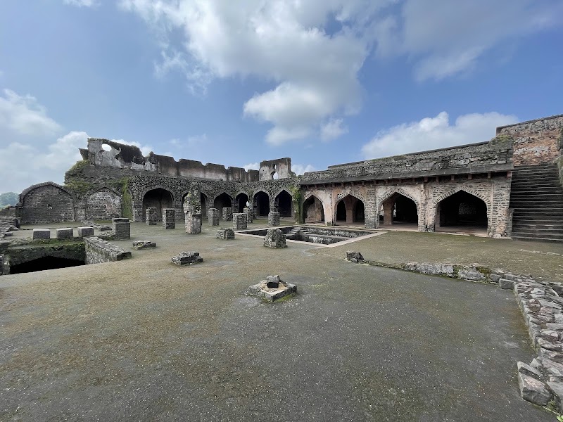 Rani Roopmati Palace - Rani Roopmati Palace, Mandu, Mandav, Madhya Pradesh 454010, India