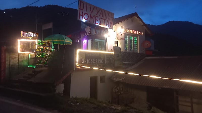 Divyansh Homestay - Divyansh Homestay, Gethia parav, Bhowali sanatorium road, beside Anand Electronics and General store, Nainital, Naina Range, Uttarakhand 263127, India