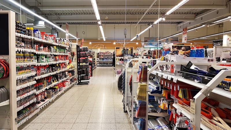 Globus - Globus Sárská 5/133 Praha 13, 155 00 Praha-Zličín, Czechia