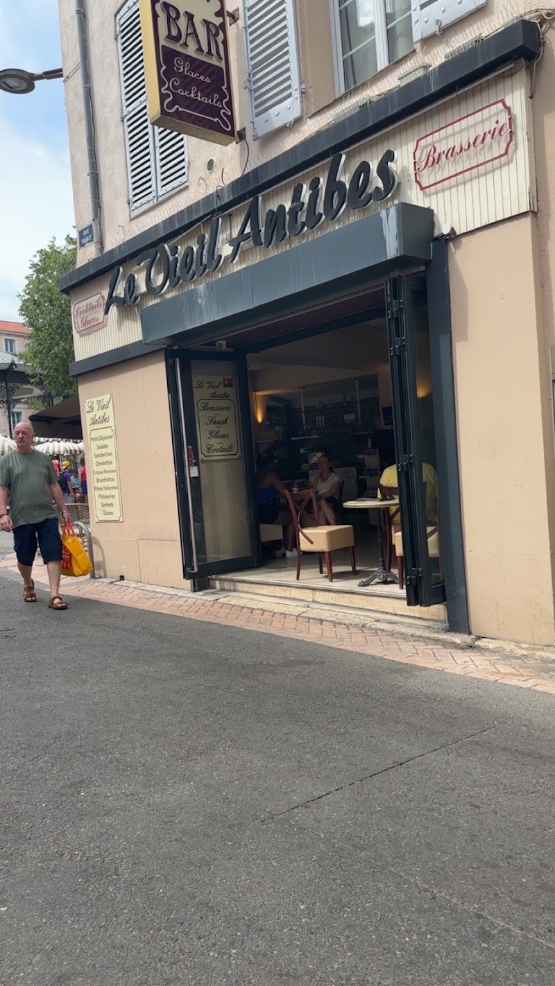Le Vieil Antibes - Le Vieil Antibes 1 Rue Thuret, 06600 Antibes, France