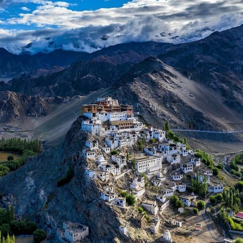 Hotel Shaolin Ladakh - Hotel Shaolin Ladakh near Water Pump Sankar, Leh, 194101
