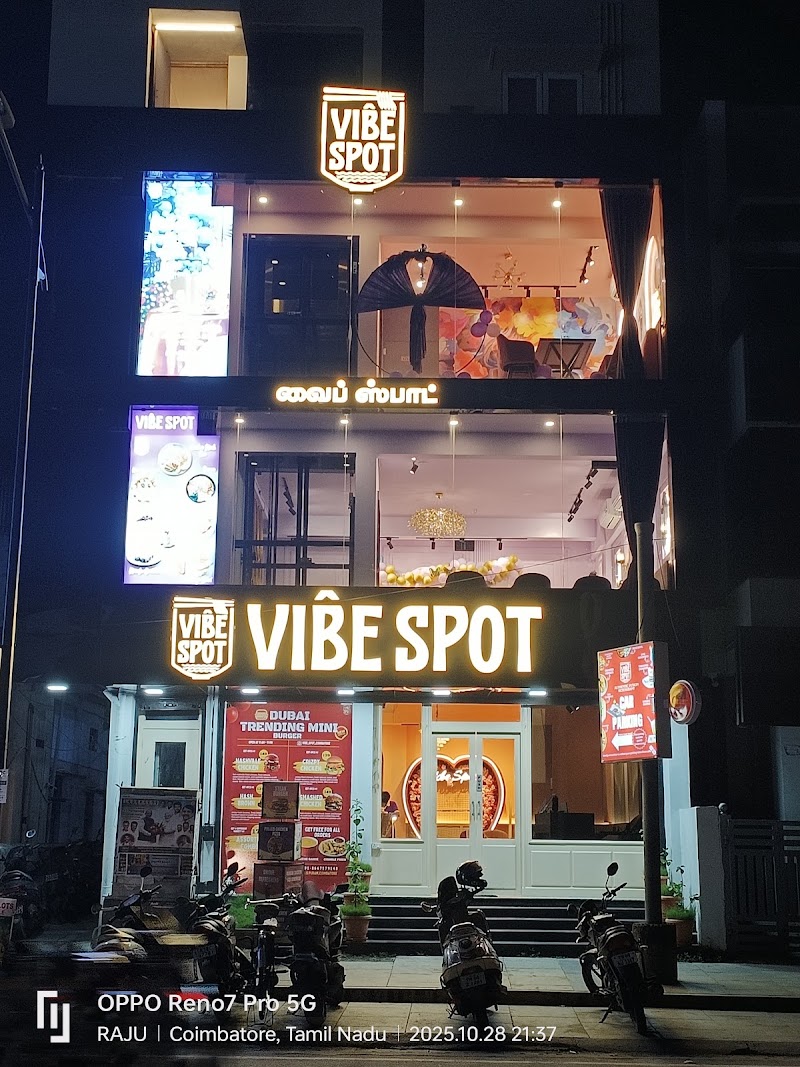 NAVARASA Formerly by vibe spot