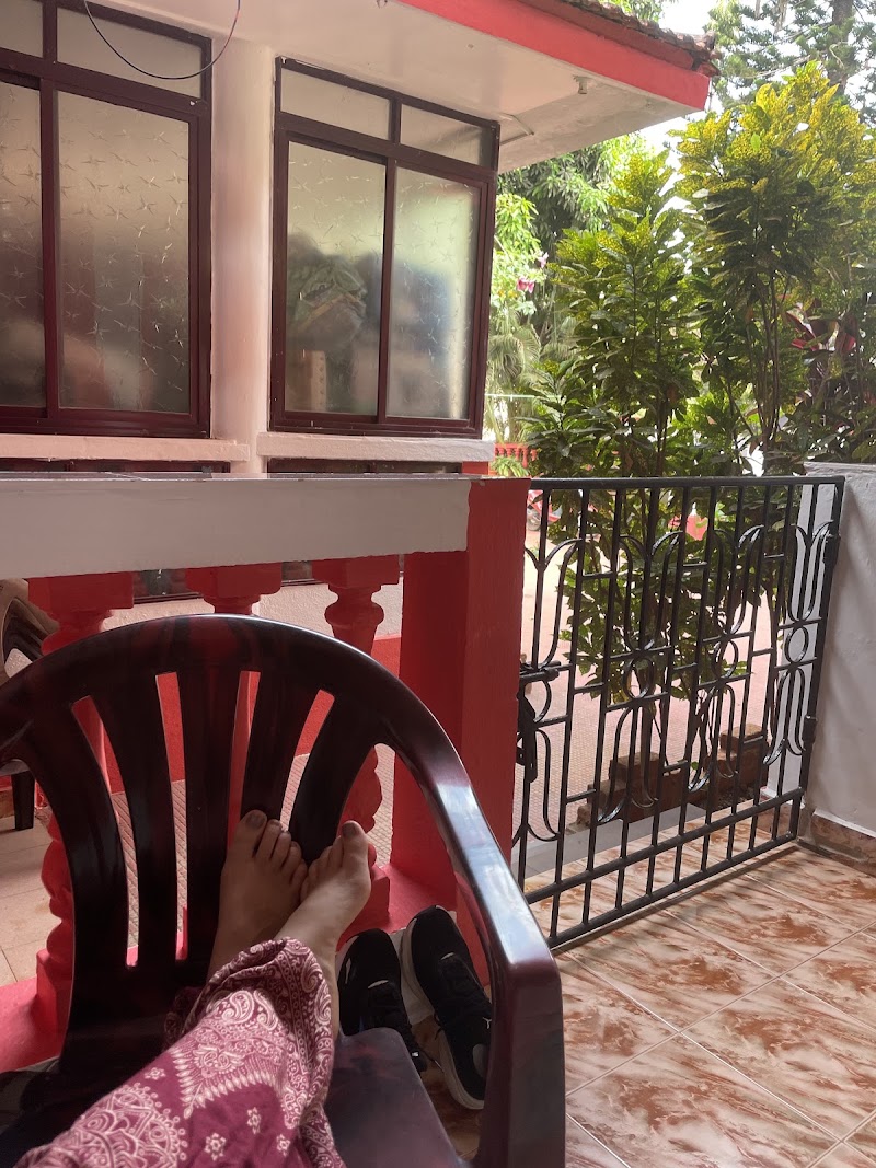 Arjun Villa - Arjun Villa House No. 681/1, Demello Vaddo, Anjuna Beach Road, 4th lane left from Starco Junction, Anjuna- Goa., Dmello Vaddo, Goa, Anjuna, Goa 403509, India