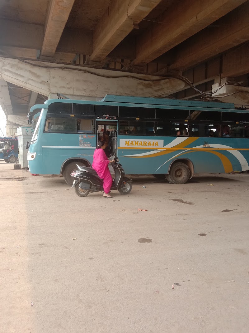 Pachpedi Naka - Pachpedi Naka NH 43, Priyadarshini Nagar Colony, Gurumukh Singh Nagar, Raipur, Tikrapara, Chhattisgarh 492001, India