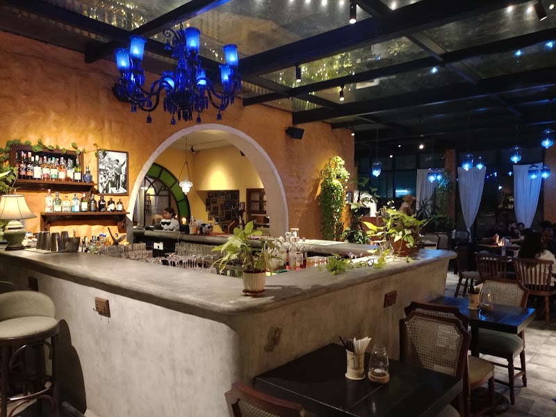 1 Bar House Kitchen (1BHK) - 1 Bar House Kitchen (1BHK) 56, Raj villa, 5th cross, 60 Feet Rd, KHB Colony, 6th Block, Koramangala, Bengaluru, Karnataka 560095, India