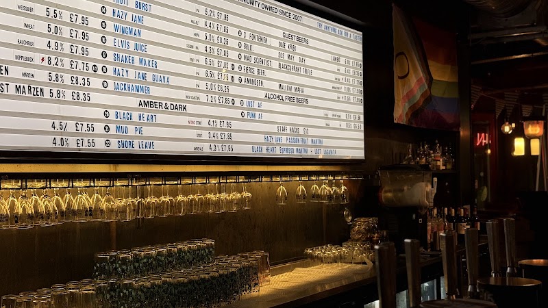 BrewDog Paddington - BrewDog Paddington Unit 1, West End Quay, Harbet Rd, London W2 1JX, UK