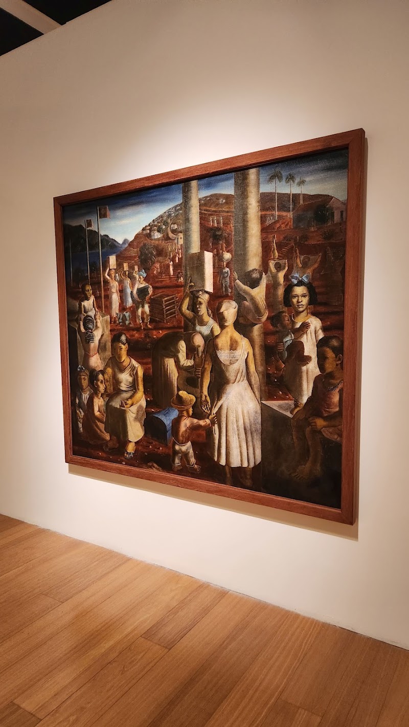 Museo de Arte Latinoamericano de Buenos Aires - Museo de Arte Latinoamericano de Buenos Aires, Av. Pres. Figueroa Alcorta 3415, C1425CLA Cdad. Autónoma de Buenos Aires, Argentina
