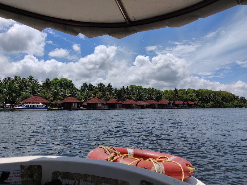 Poovar Lake Port Back waters - Poovar Lake Port Back waters Thiruvananthapuram, Poovar, Kerala 695525, India