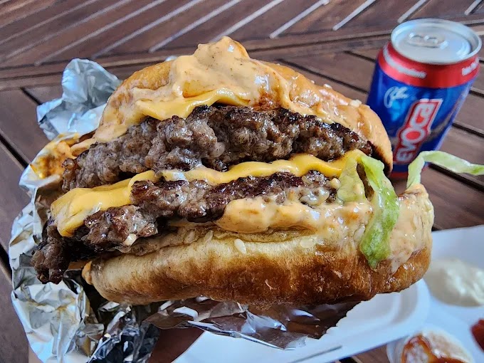 Burgers LDN - Aldgate
