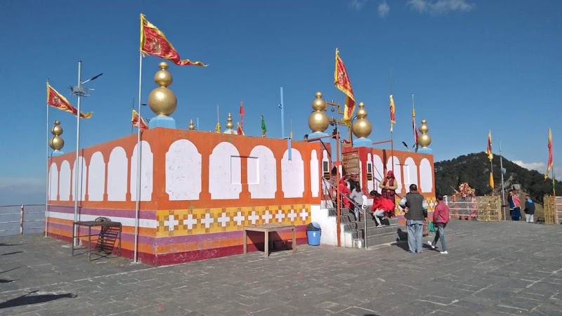 Mata Shikari Devi Taxi Stand - Mata Shikari Devi Taxi Stand F5F8+C47, Himachal Pradesh 175047, India