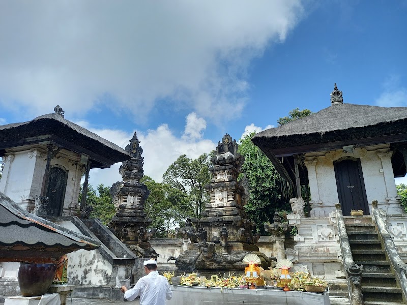 Pura Pasar Agung Lempuyang - Pura Pasar Agung Lempuyang, Tiyingtali, Abang, Karangasem Regency, Bali 80852, Indonesia
