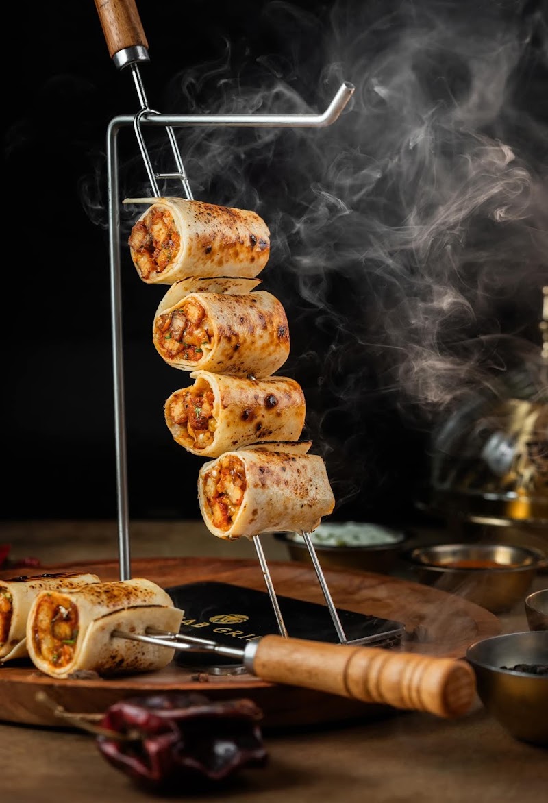 Punjab Grill Sector 29 - Punjab Grill Sector 29 SCO No. 08, Ground Floor, Sector 29, Gurugram, Haryana 122009, India