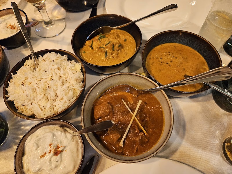 Atithi Indian Restaurant - Atithi Indian Restaurant Carrer de Mallorca, 534, Sant Martí, 08026 Barcelona, Spain
