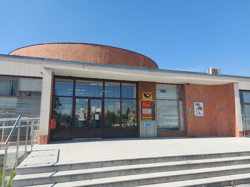 Parkoviště Masarykova - Parkoviště Masarykova, 763 02 Zlín-Zlín 4, Czechia