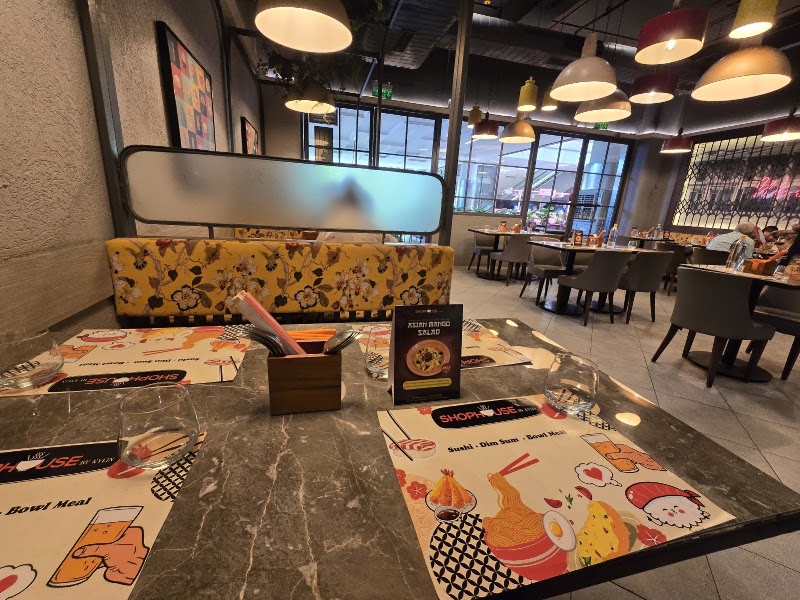 Shophouse By Kylin - Shophouse By Kylin Ground Floor, Worldmark, Sector 65, Gurugram, Haryana 122101, India