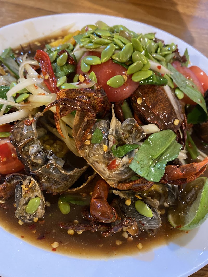 Zab Zab E-San Food & Bar - Zab Zab E-San Food & Bar 59 ถนน สุขุมวิท Khwaeng Khlong Toei Nuea, Watthana, Krung Thep Maha Nakhon 10110, Thailand