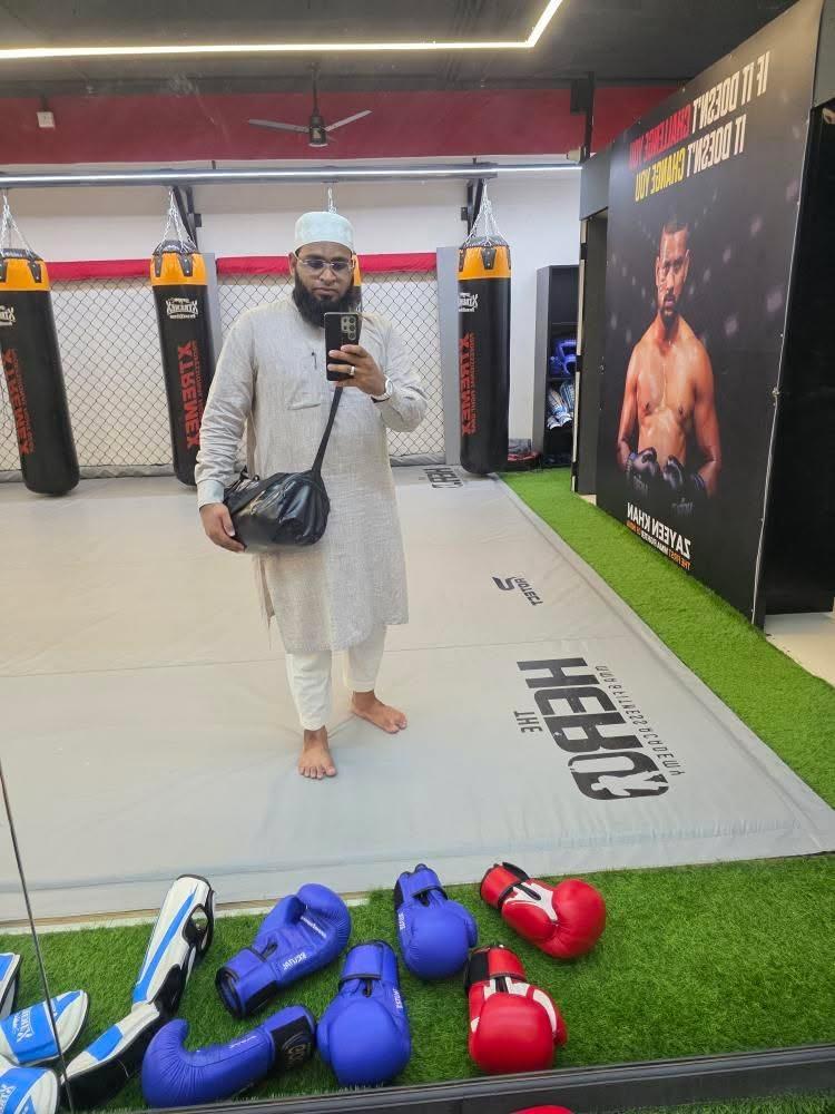 The Hero Mixed Martial Arts - The Hero Mixed Martial Arts Third Floor Shop no 321, VTP Market Place, Katraj-Hadapsar Bypass Rd, above Burger King by, Undri, Pune, Maharashtra 411060, India