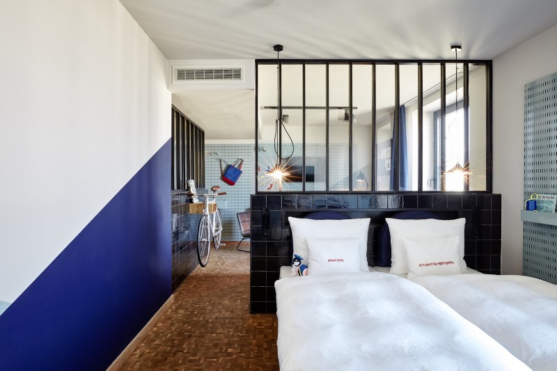 25hours Hotel Das Tour - 25hours Hotel Das Tour Louis-Pasteur-Platz 1, 40211 Düsseldorf-Stadtbezirk 1, Germany